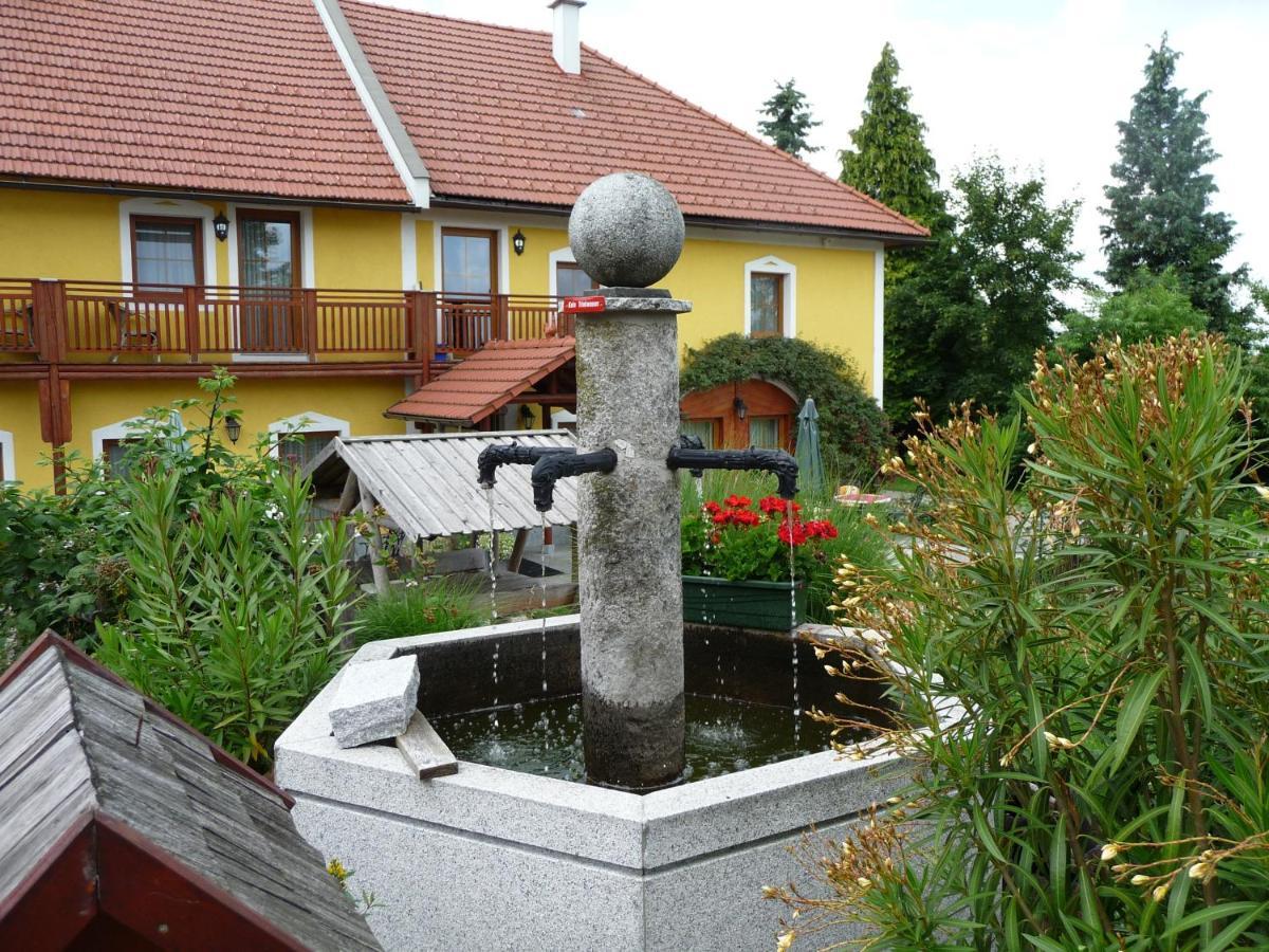 Gestehof Hetzenberg Haag Kültér fotó