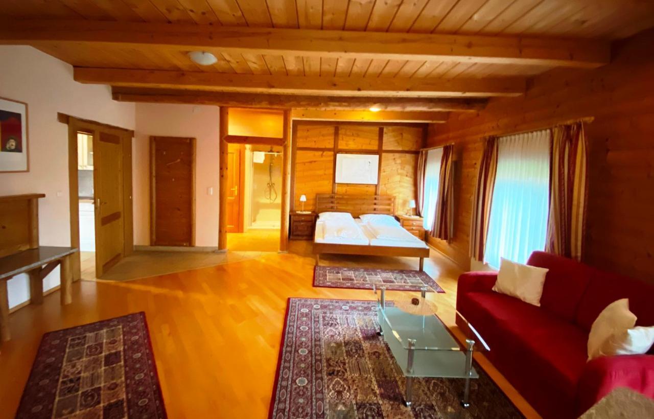 Gestehof Hetzenberg Haag Kültér fotó